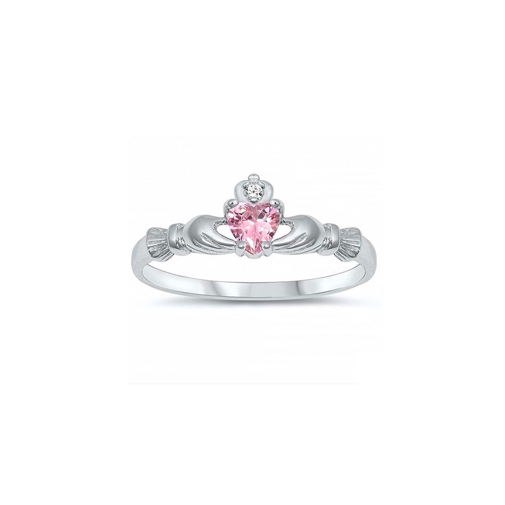 childrens Claddagh ring