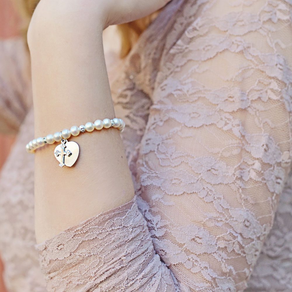 first communion bracelet
