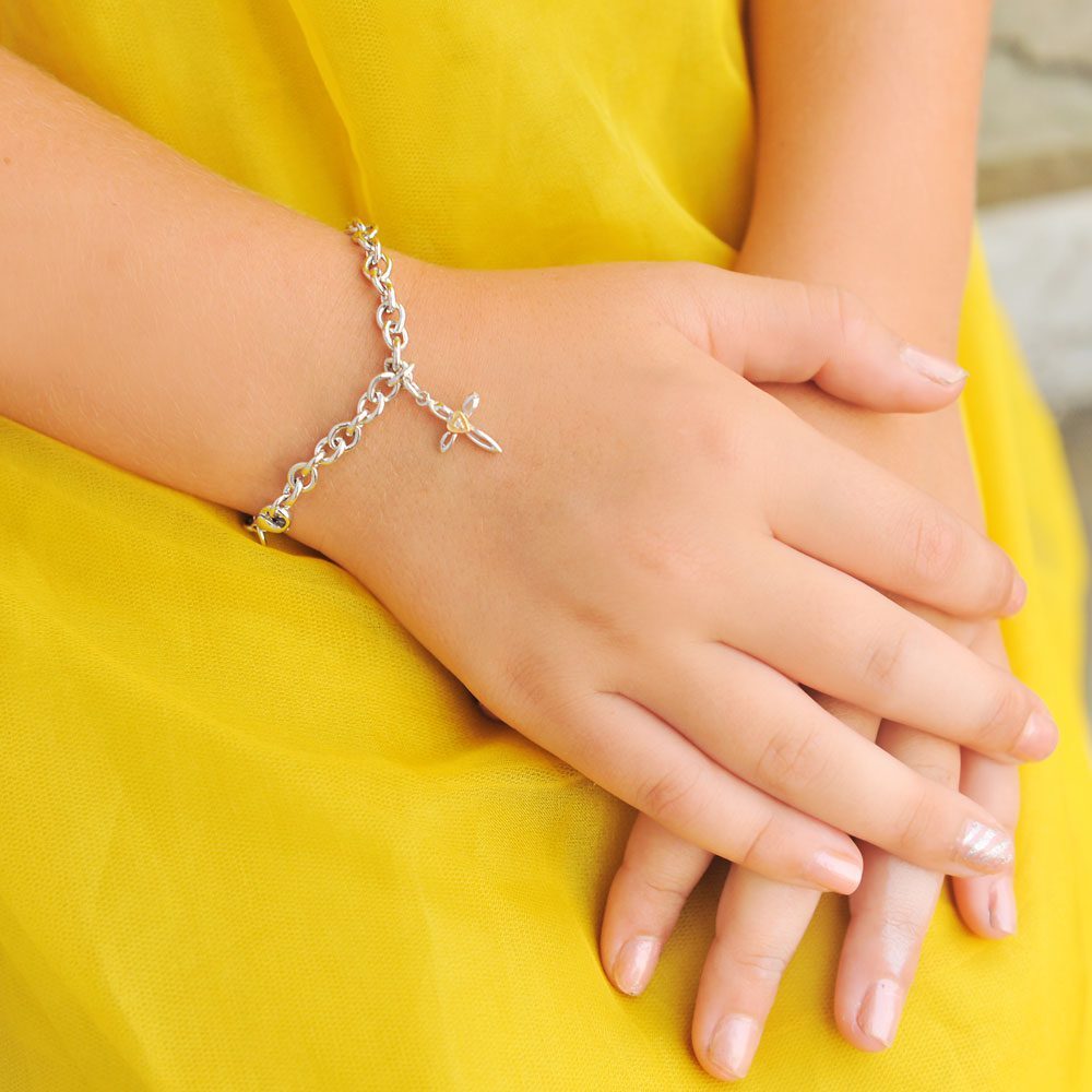 communion bracelet